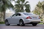 Mercedes-Benz CLS63 AMG 2009 года